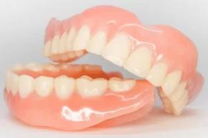 complete dentures